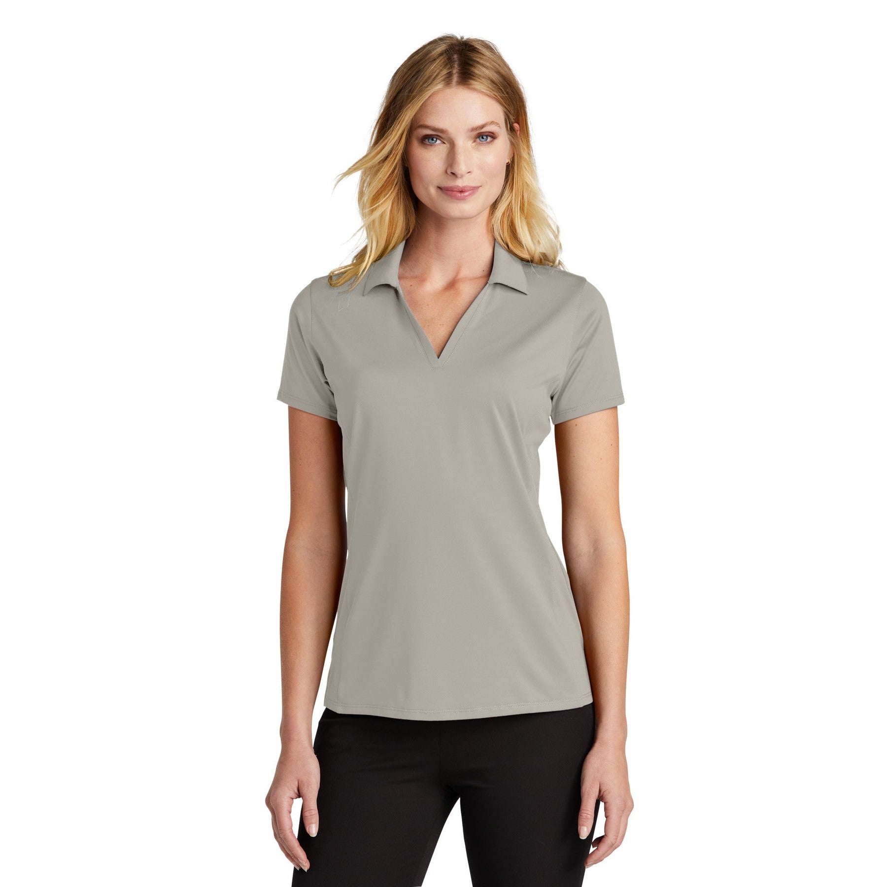Port Authority-Port Authority® Women's Performance Staff Polo LK398-MedTech-5